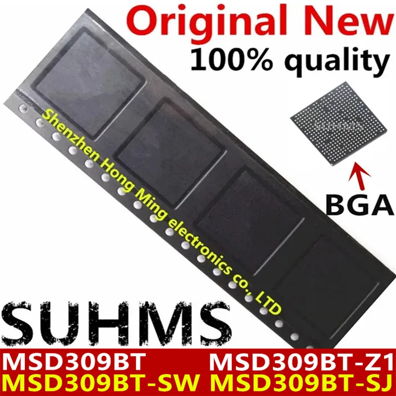 100% новый MSD309BT MSD309BT-Z1 MSD309BT-SW MSD309BT-SJ BGA