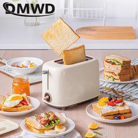 Тостер DMWD 6 ступеней