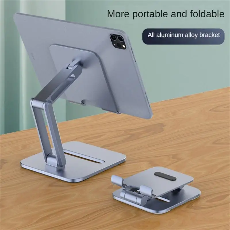 Multifunctional Telescopic Adjustment Mobile Phone Holder Rotates 360 Degrees Multi Angle Universal Flexible Desktop Computer