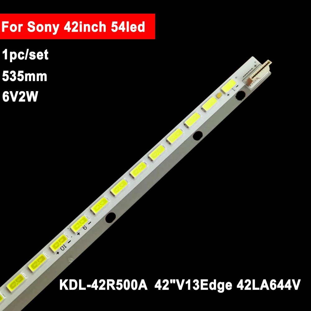 LED подсветка (светодиодная планка) для телевизора 1PCS LED Backlight Strip For Sony 42