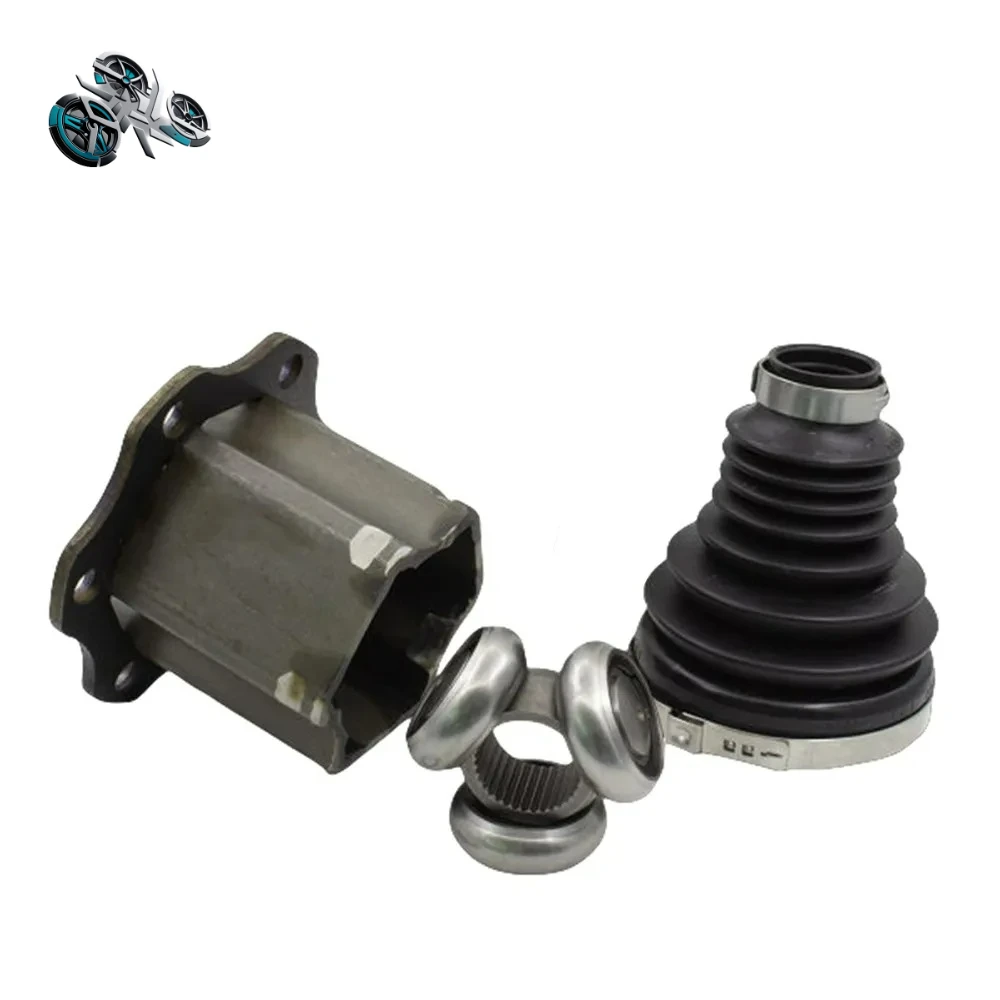 

8K0498103B ШРУС с комплектом защиты | Для Audi A4/A5/Q5 | OEM качество