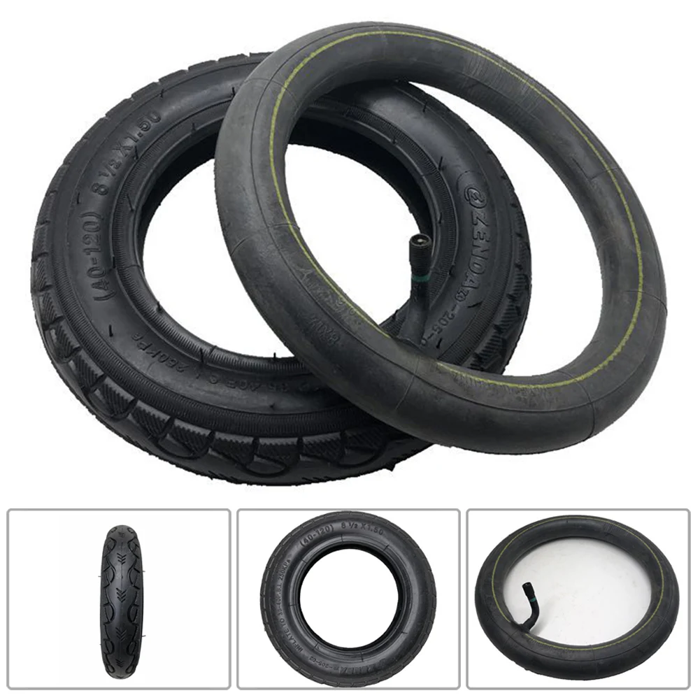 

8.5 Inch 8 1/2x1.5 (40-120) Inner Tube & Outer Tire For Electric Wheelchair Children's Car Outdoor Electric Scooter Tyre Accs