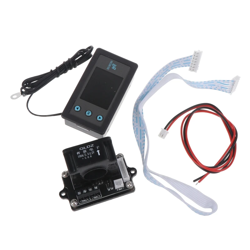 

Battery Management System Voltage/Current/Power/Capacity/Energy/Temperature Test Drop Shipping