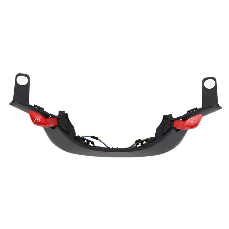 Автомобильный руль M1/M2 кнопки часть для BMW G20 G30 G01 G02 G05 G06 M Sport Repart аксессуары