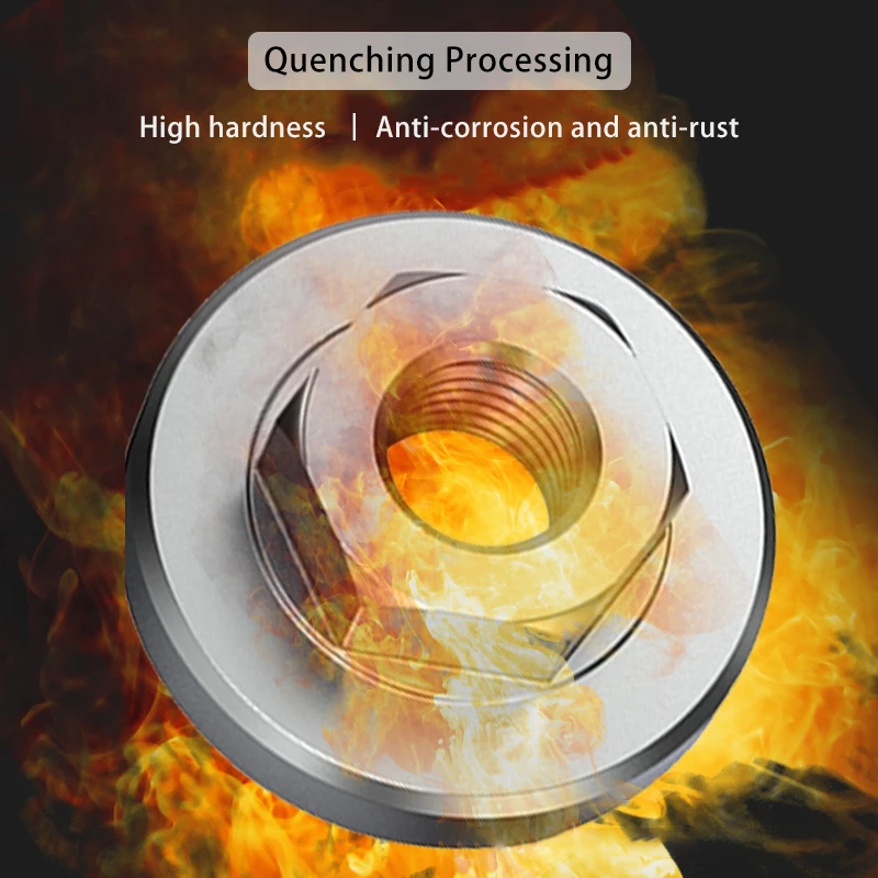 Рисунок 3 - M10/M14 резьба сменная угловая