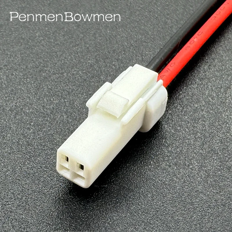 

Комплект разъемов JST 2-контактных Penmenbowmen