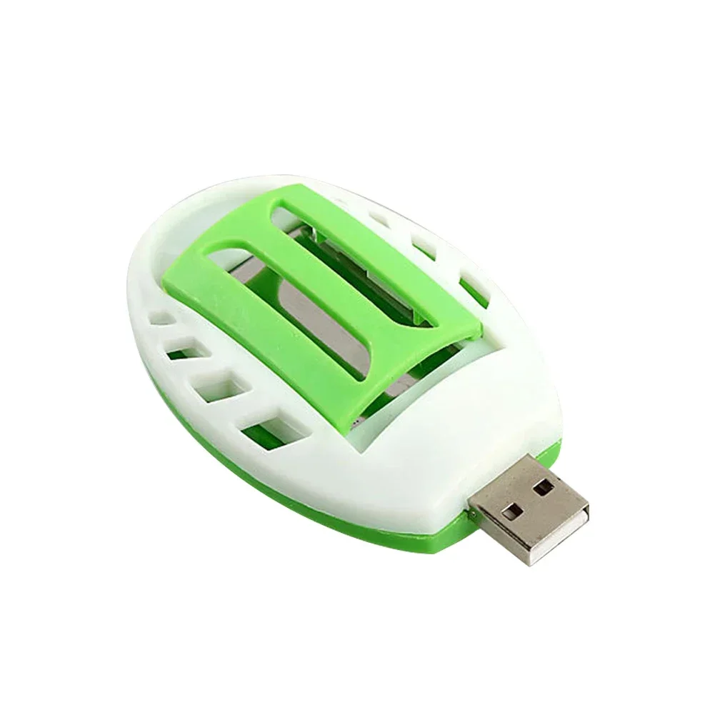 Портативный электрический USB-нагреватель от комаров убийца вредителей мух