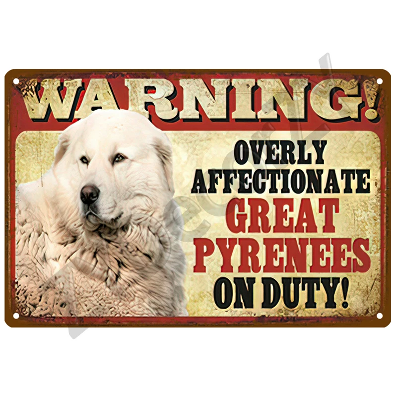 Металлическая табличка Bull Terrier настенный художественный жестяной знак настенные