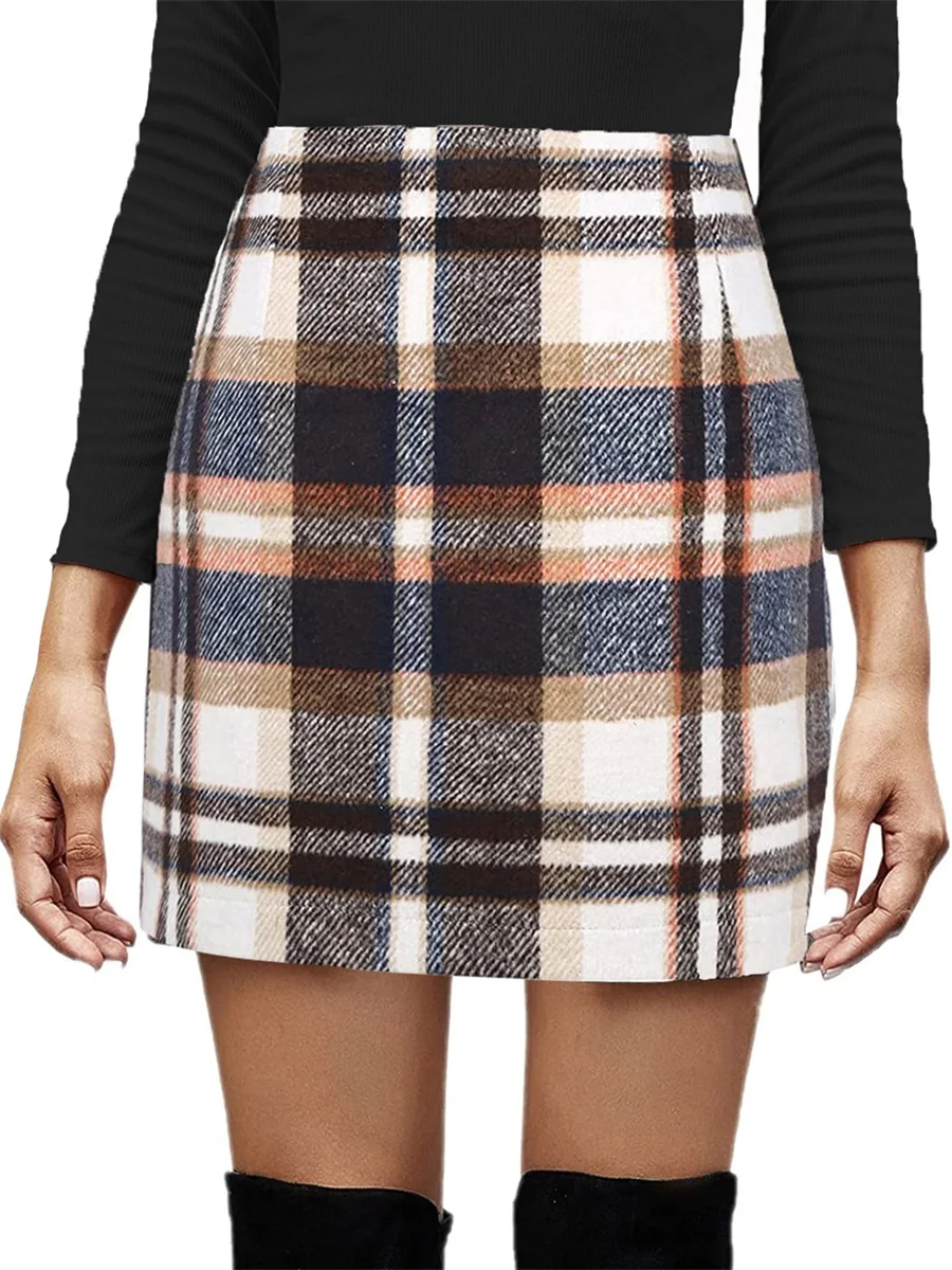 Wrapped Skirt