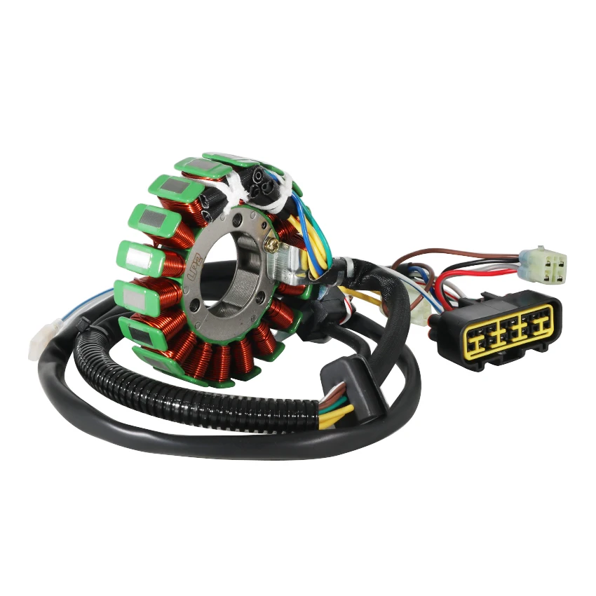 Аксессуары для мотоциклов катушка статора генератора Comp Explorer ATV Trasher 520 Supersport/520