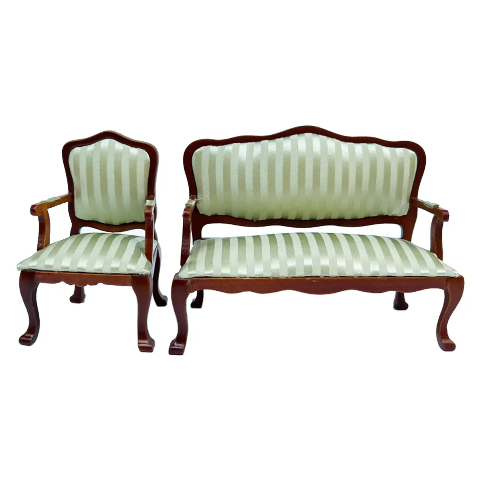 

Dollhouse Miniature Sofa Miniature Dollhouse Accessories for Decoration