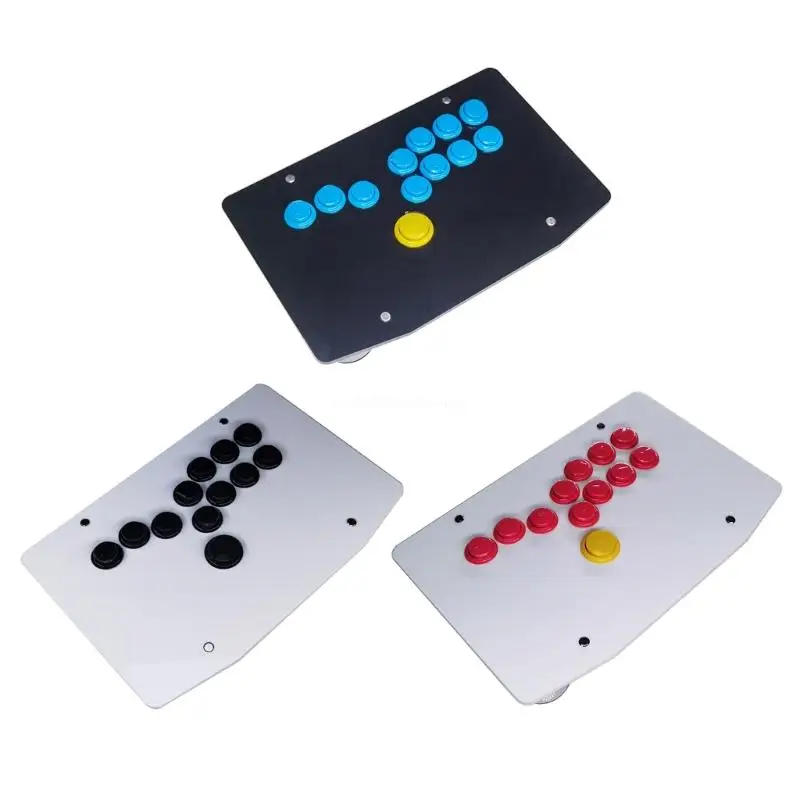 

Аркадный джойстик, контроллер Fight Stick, игровой контроллер, механическая кнопка для ПК, новинка, Прямая поставка