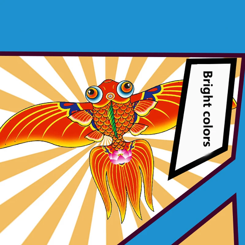 Воздушная змея с орлом Mulltilty Air Snakes