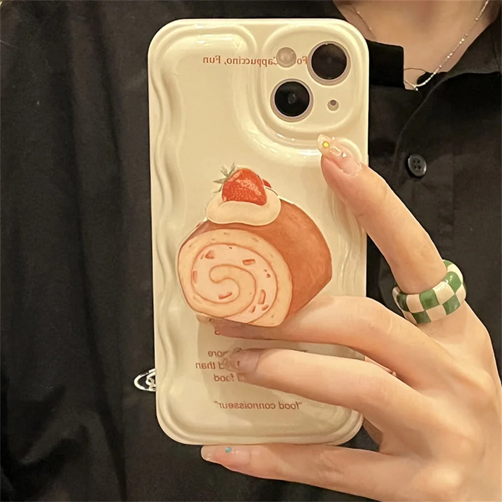 Японский Корейский черный мягкий чехол для IPhone 12 11 13 Pro Max XR X XS |