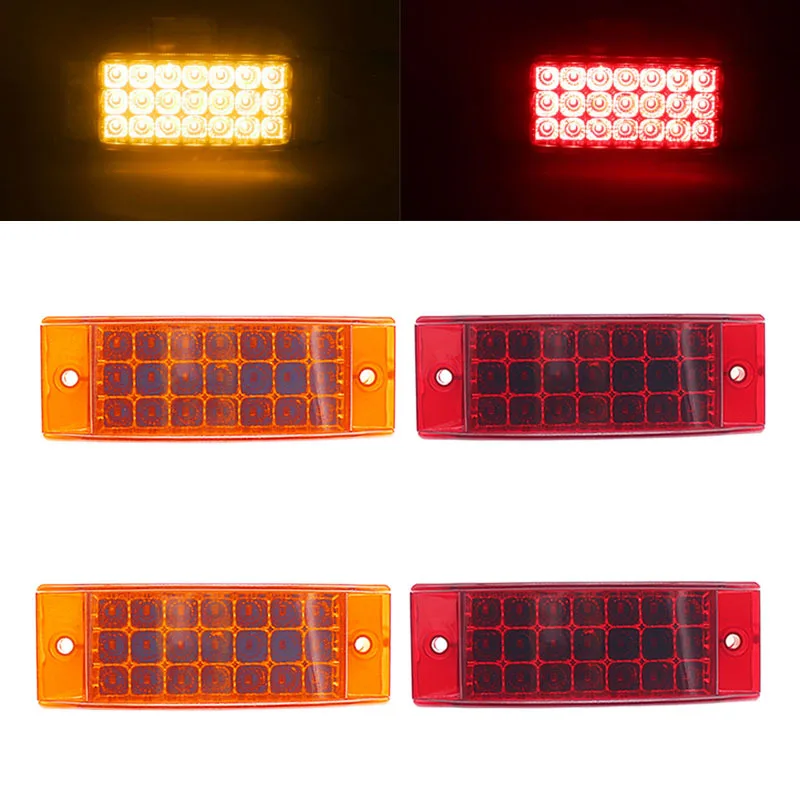 

2 шт., задние фонари для автомобиля