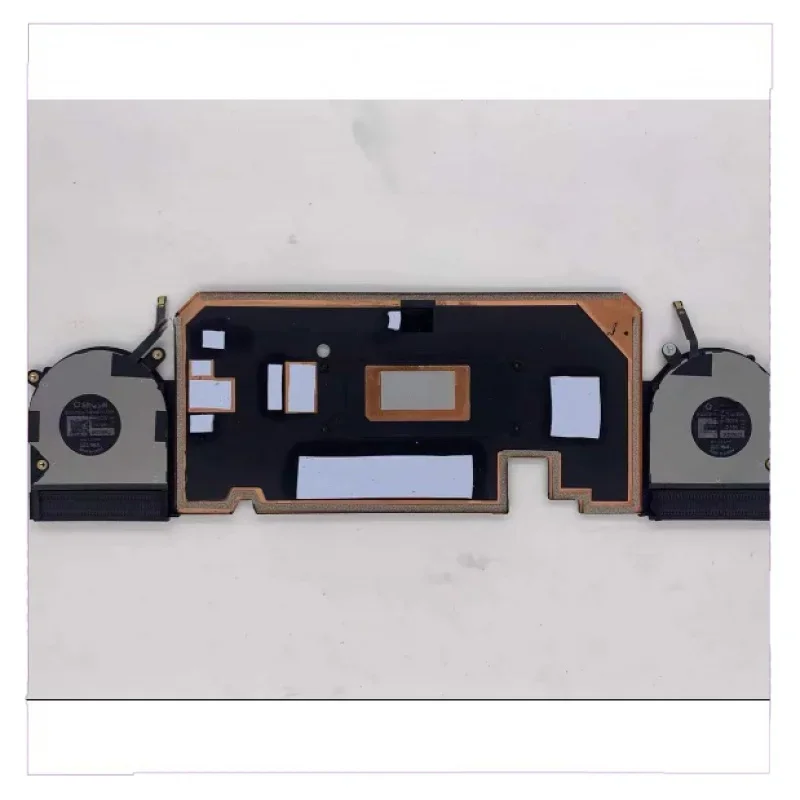 New Original Laptop CPU GPU Cooling Fan For DELL XPS 13 7390 2-in-1 P103G Cooler 0VDFK8 EG50030S1-C170-S9A EG50030S1-C180-S9A