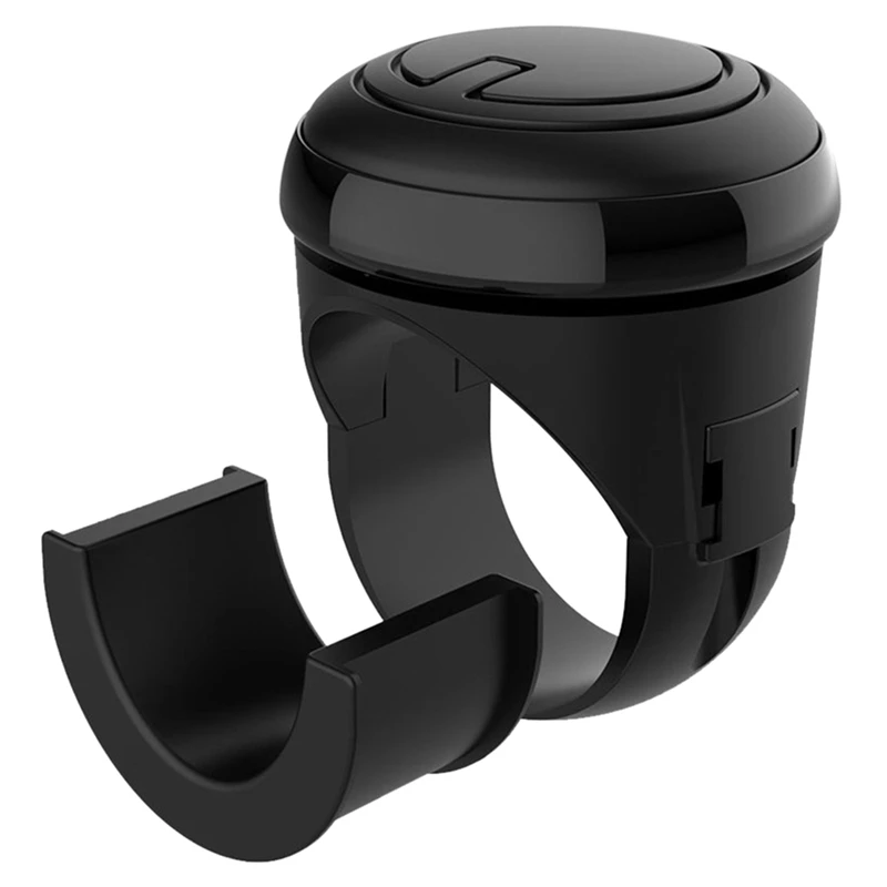 

Universal Car Steering Wheel Handle Aid Auto Truck Booster Ball Spinner Knob