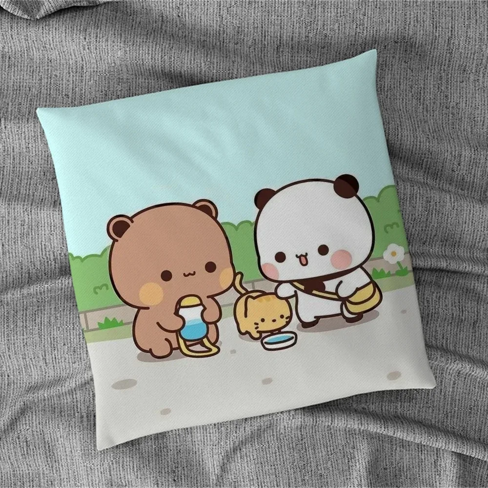 Наволочка Bubu Dudu из полиэстера 40x40 см