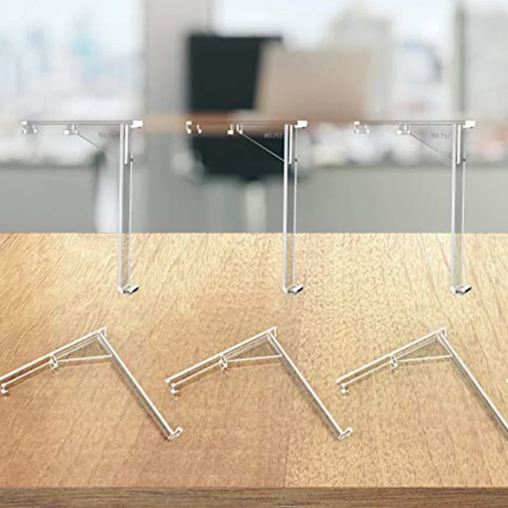 4 шт. венецианские вертикальные зажимы для позиционирования штор сменные