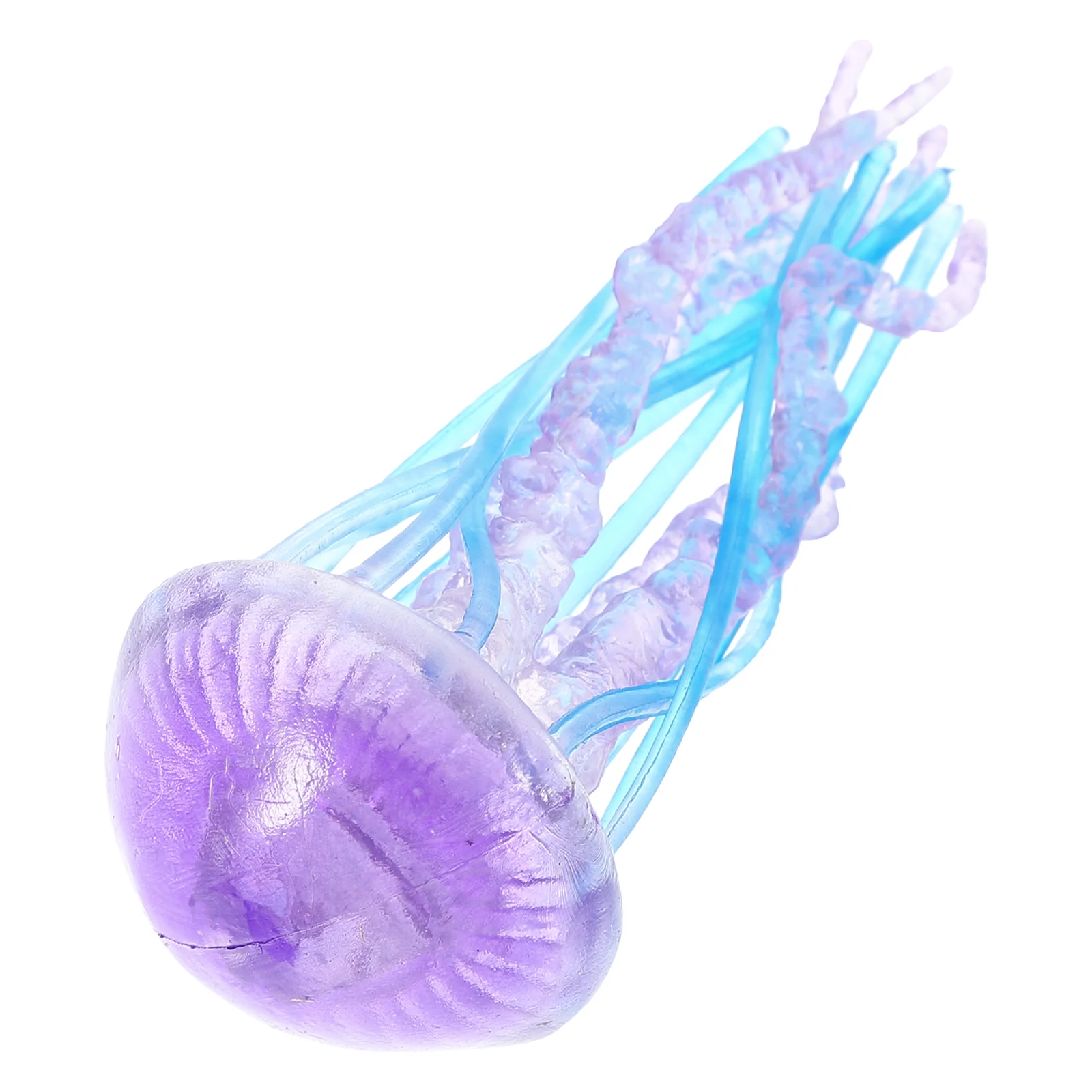 

Possible output: "Realistic Jellyfish Figurine Simulated Sea Life Animals Models"