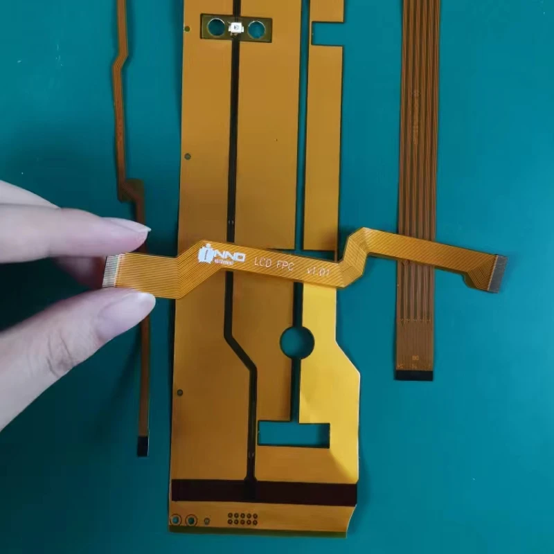 3 in 1 IFS-15 IFS-10 IFS-15H View 3 View 5 View 7 Fiber Splicer Liquid Crystal Display Screen LCD Cable