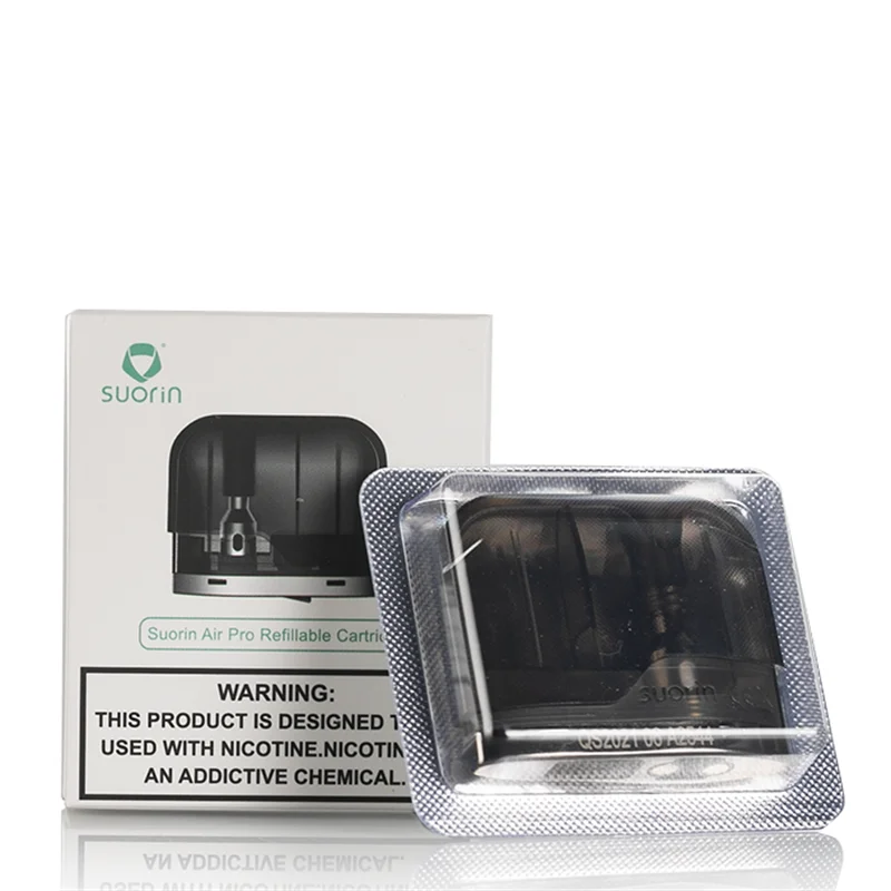 Suorin Air Plus /Air Pro Mod Pod с сетчатой катушкой/Suorin Drop 2 замена оригинального картриджа |