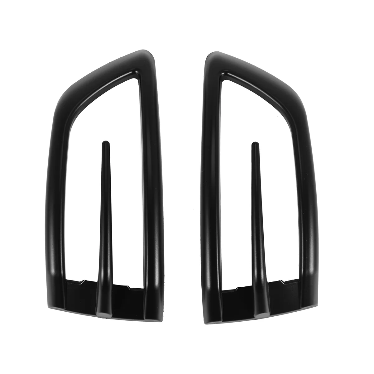 Для Ford Ranger T7 Everest Endeavour 16-19 автомобильное зеркало заднего вида декоративная