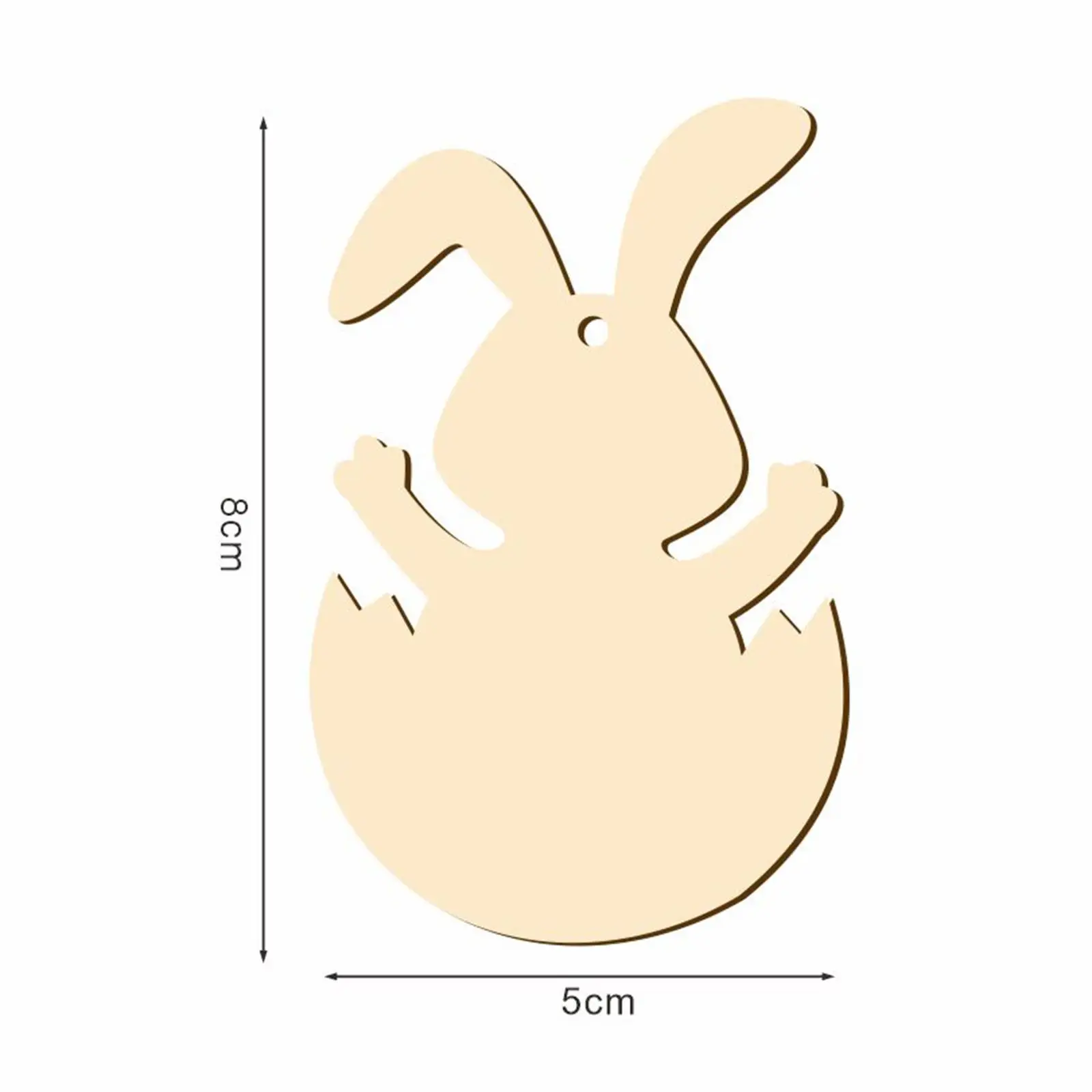 

60 шт., декоративные яйца, бабочки, кролики, цветы