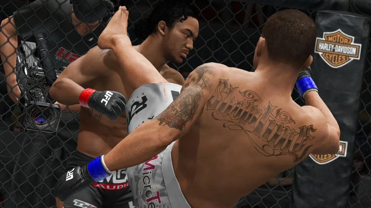 UFC 3 бесспорная PS3 Playstation дисковая версия видеоигровой контроллер игровая станция