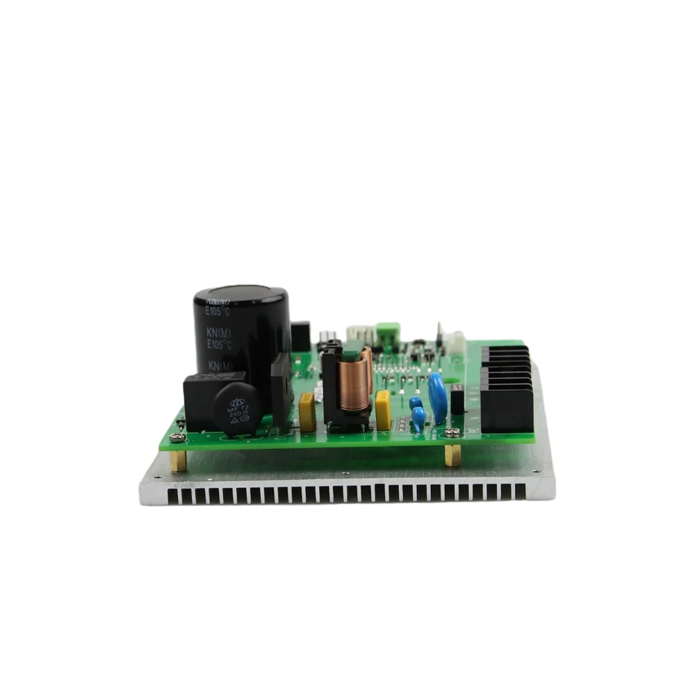 Фото Бесщеточный двигатель BLDC JKongmotor 48V 500W 750W 1kW 2kW 3kW 4kW 5kW и контроллер RS485 72V для электромобилей. №5