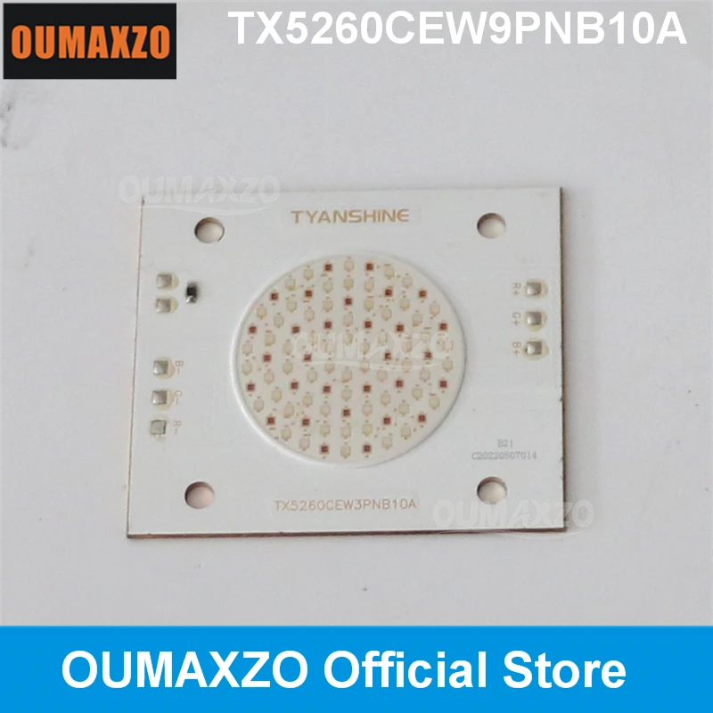 

2PCS/LOT Tyanshine brand LED LAMP TX5260CEW3PNB10A LED COB LAMP HIGH POWER
