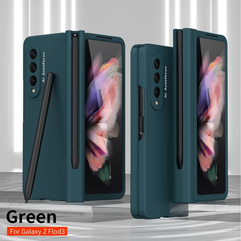 

Чехол-книжка для Samsung Galaxy Z Fold 2 3 4
