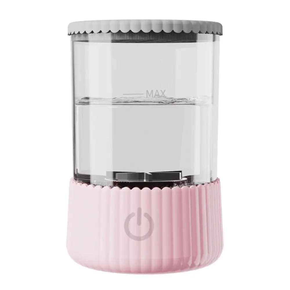 Автоматический электрический очиститель кистей для макияжа 3 в 1 5 В сушилка