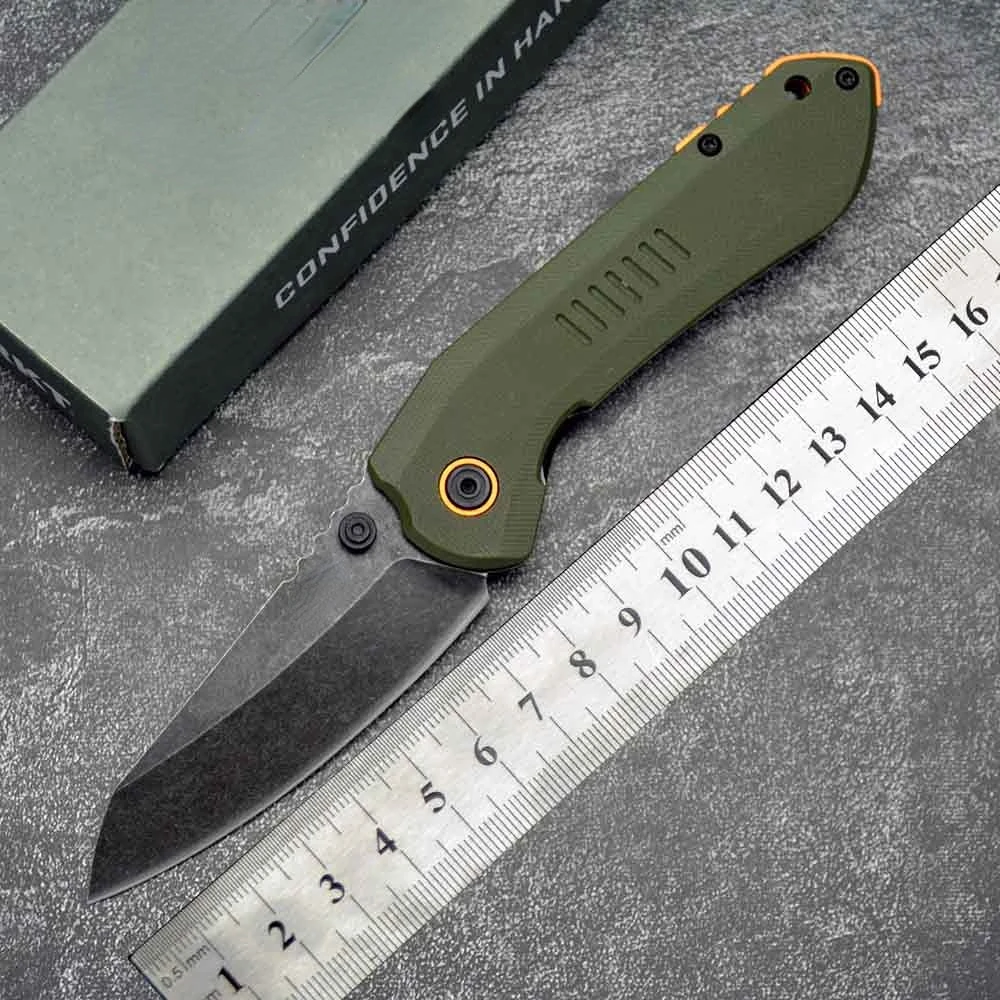 

Новинка 6280, складной карманный нож для кемпинга на природе, лезвие 8CR13, рукоятка G10, тактические охотничьи ножи для выживания, фруктов, инструменты для повседневного использования