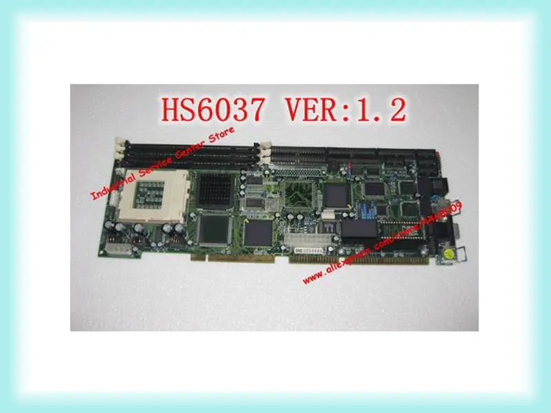 HS6037 VER: 1,2 P3 Полная промышленная длина