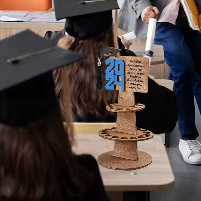 2024 подарок на выпускной держатель для денег поздравление искусственная сумма