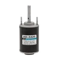dc 12v 3500rpm or 24v 7000rpm high speed dc 30w marshmallow permanent magnet miniature dc small motor