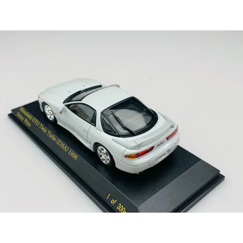 Модель автомобиля Iecast CARNEL GTO TWIN TURBO из сплава, масштаб 1:43 (art.: 3920d8a339de5) - 3920d8a339de5