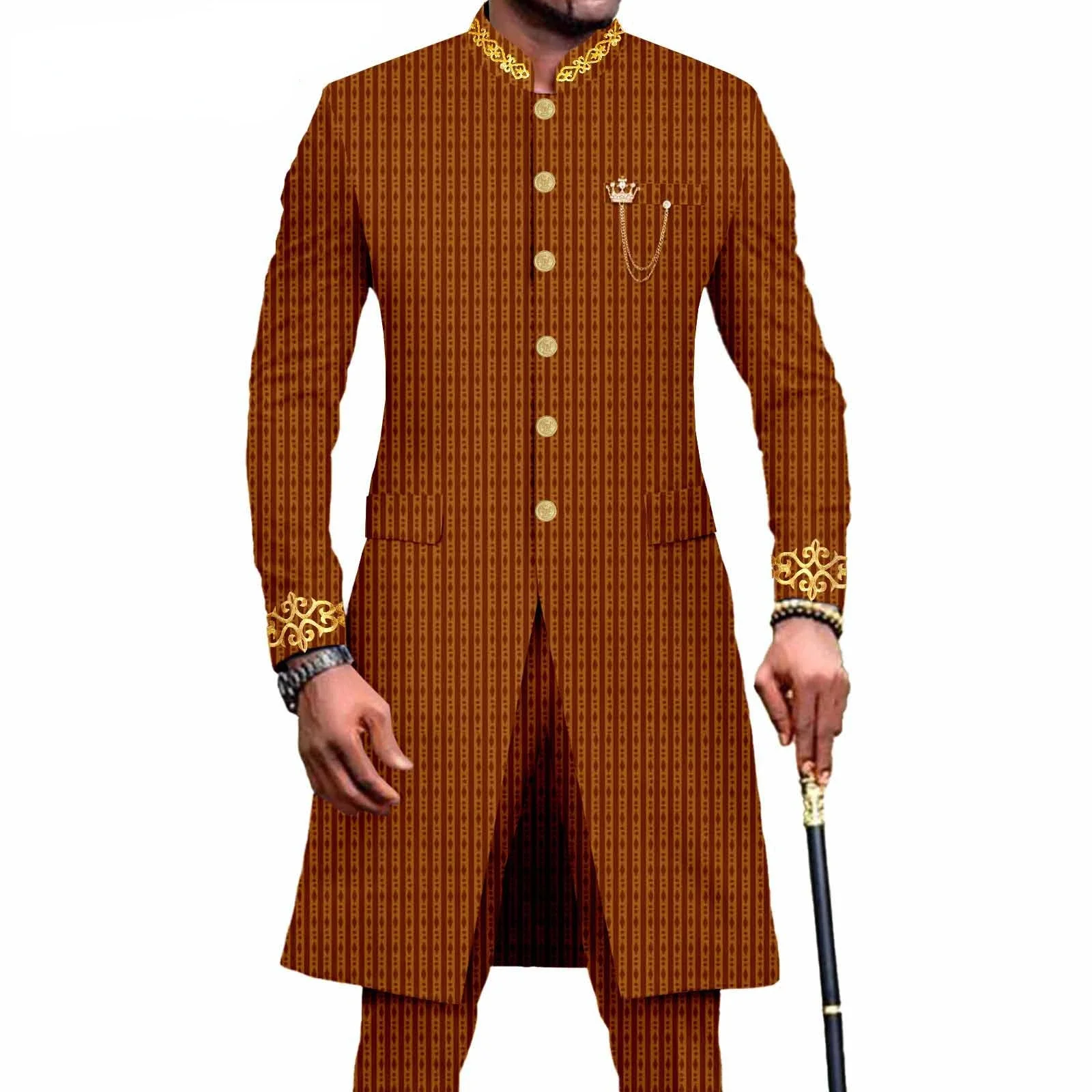 Рисунок 2 - Новый повседневный мужской костюм хорошо продается