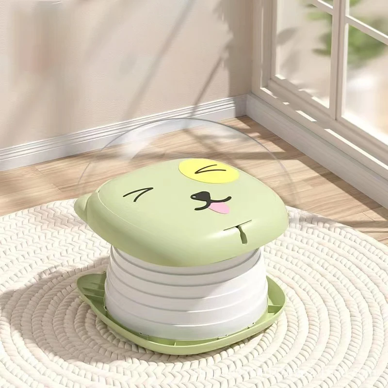 Детский складной Туалет детский дорожный портативный горшок автомобильный