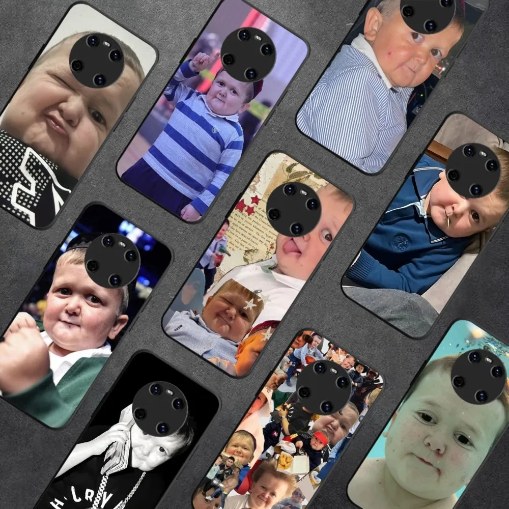 

Funny Hasbulla Phone Case For Huawei Y9 6 7 5 Prime Enjoy 7s 7 8 plus 7a 9e 9plus 8E Lite Psmart Shell