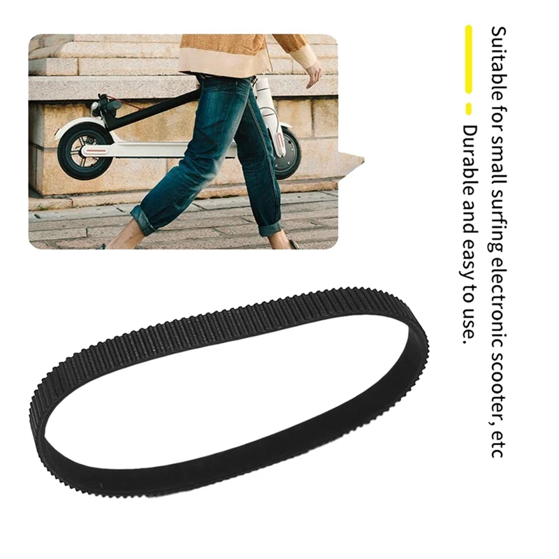 Ремень привода для электровелосипеда скутера мотоцикла 6 шт. 3M-384-12 запасные части