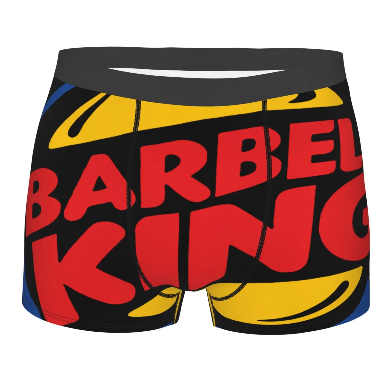 

Crossfit Barbell Workout Boxer Briefs Men's Briefs Boxer Shorts For Men Pack Underpanties Panties Mutandine E Boxer E Slip Lot