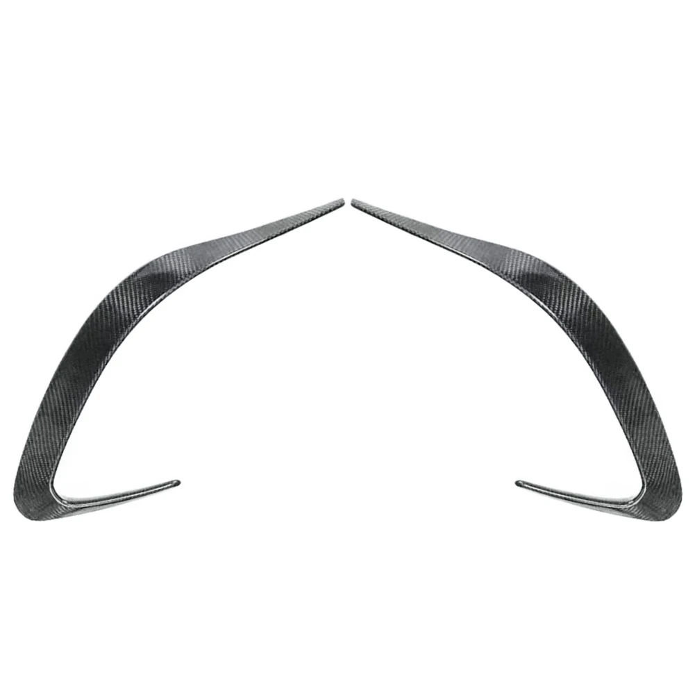 Задний бампер автомобиля сплиттер канавки ласты для Mercedes Benz GLE Class C292 300 350 400 450 500 550