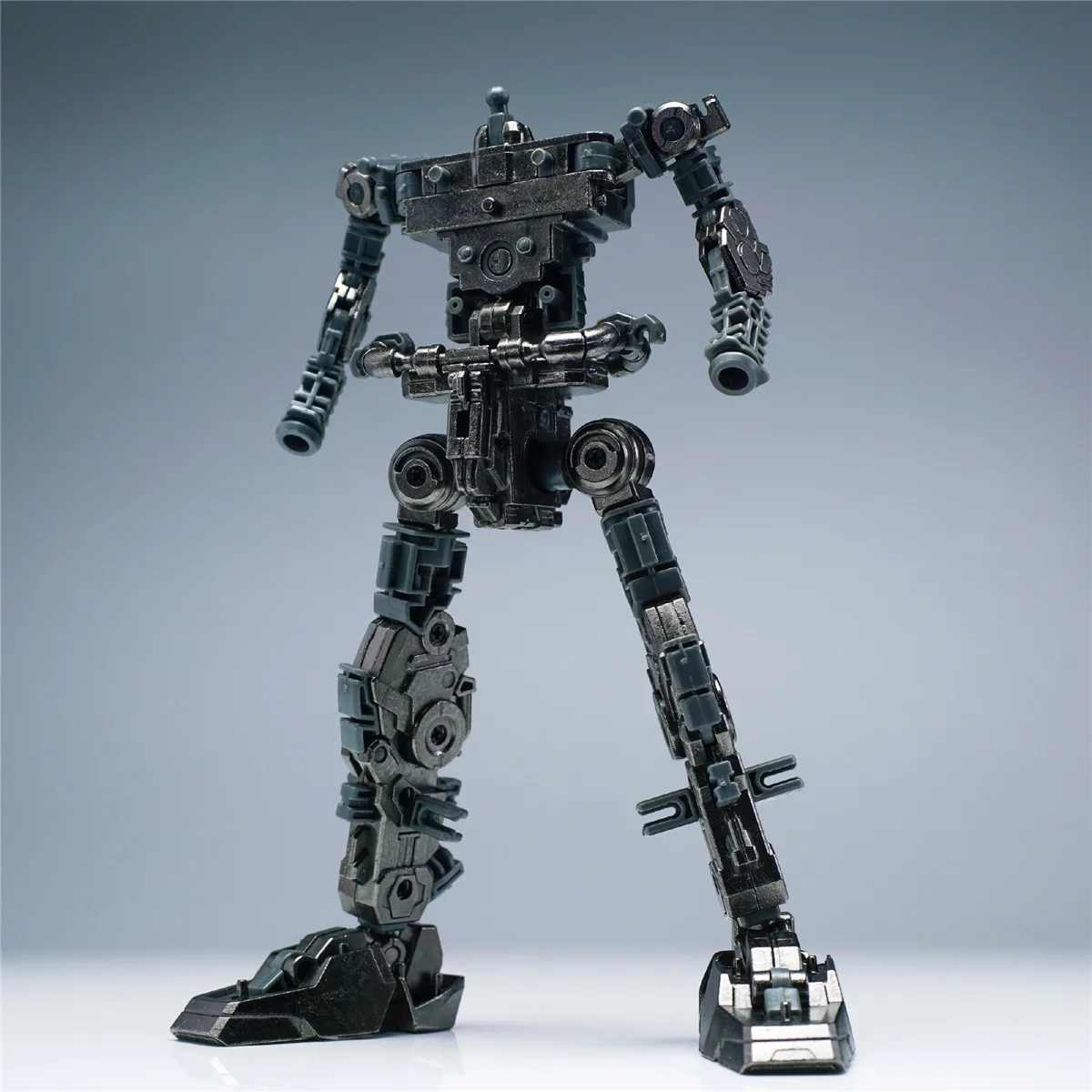 Модель PFS с металлической рамой Модифицированная деталь для MG 1/100 Warrior Zaku Luna Slash Blaze