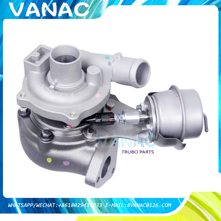 Турбокомпрессор BV35 54359880015 сбалансированная турбина турбоlader 9318183 860081 для Opel Astra H 1