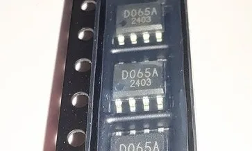 

Free shipping D065A IC SOP8 10PCS
