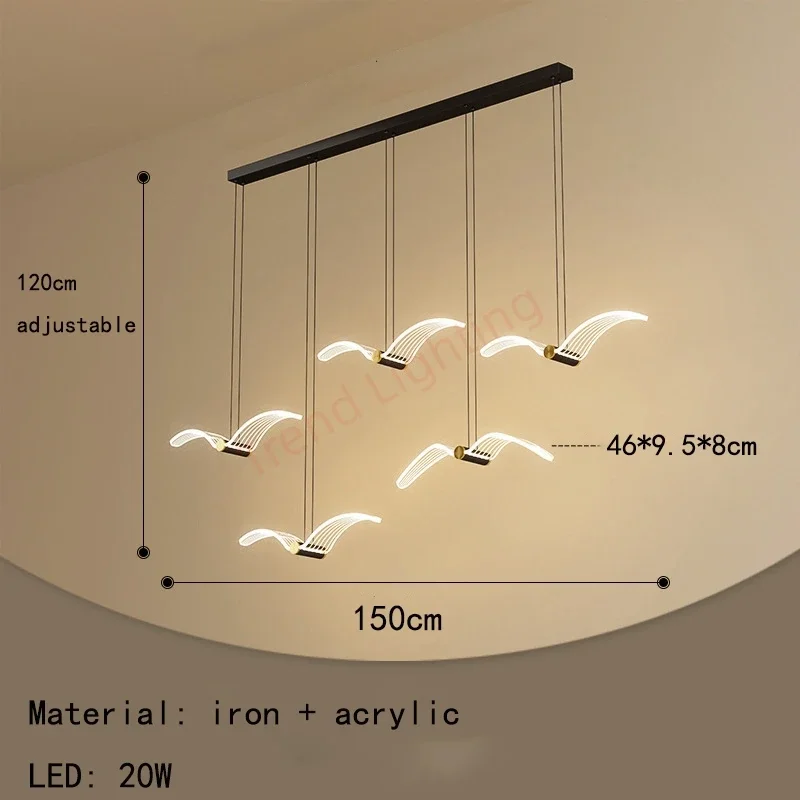 

Подвесная люстра в стиле арт-деко, 4000 к