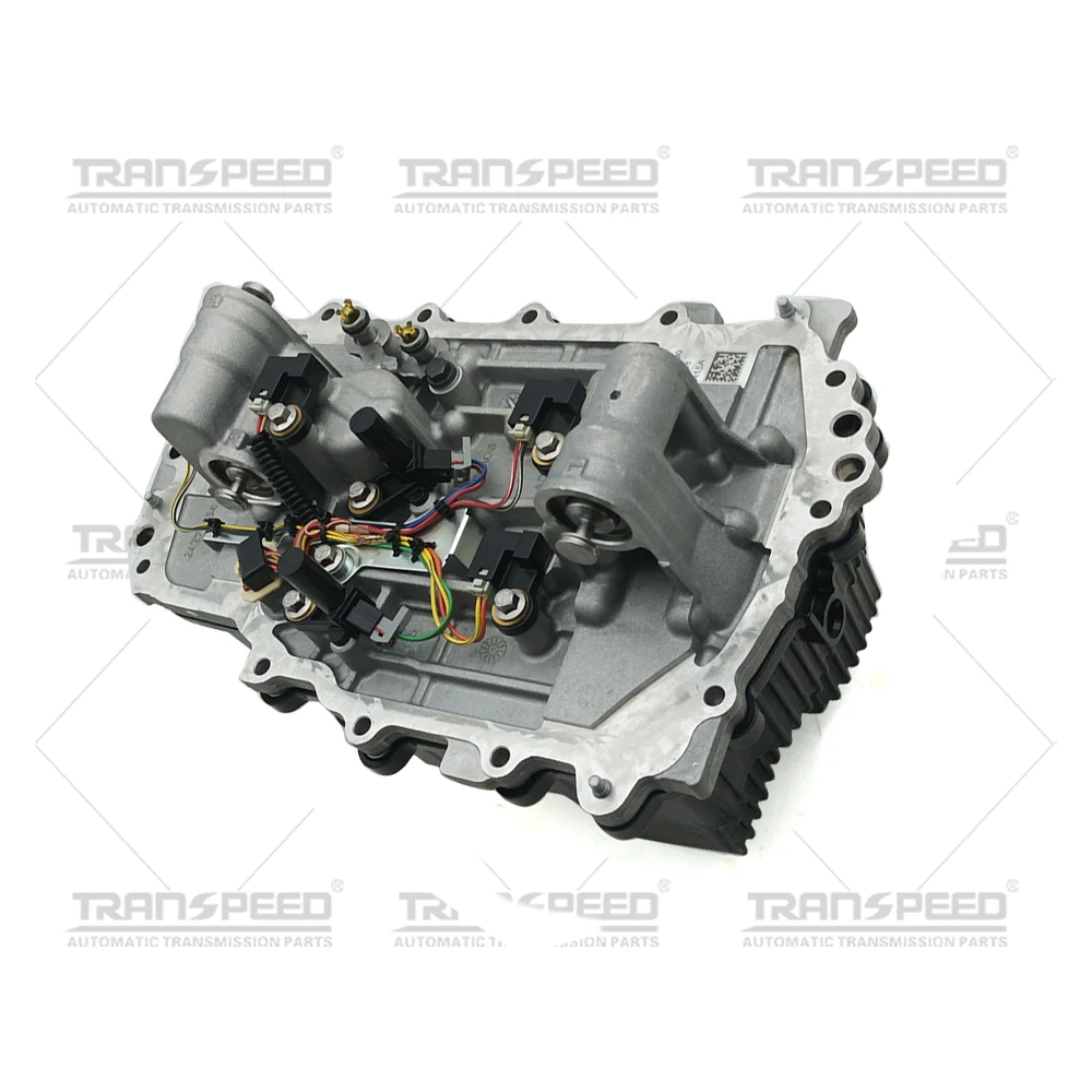 Совершенно новые автомобильные детали трансмиссии Transpeed 7dct250 DCT250 DCT корпус