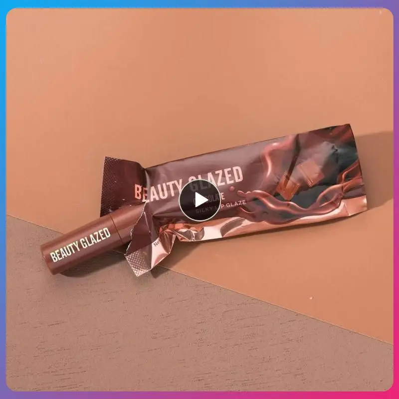 

12 Color Sexy Long Lasting Velvet Matte Lip Gloss Liquid Lipstick Lip Makeup Women Beauty Red Nonstick Cup Waterproof Lip Gloss